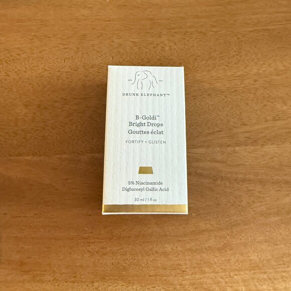 Drunk Elephant - B-Goldi™ Bright Illuminating Drops with 5% Niacinamide - Picture 5 of 6